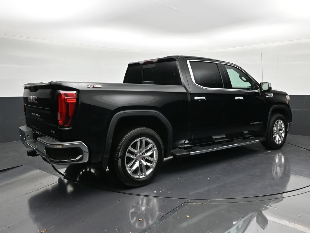 Used 2019 GMC Sierra 1500 SLT w/ SLT Premium Package AWD/4WD image 5