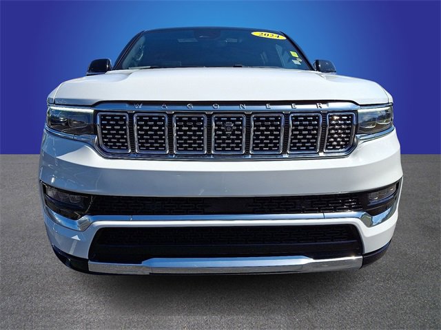 Used 2024 Jeep Grand Wagoneer L 4WD image 2