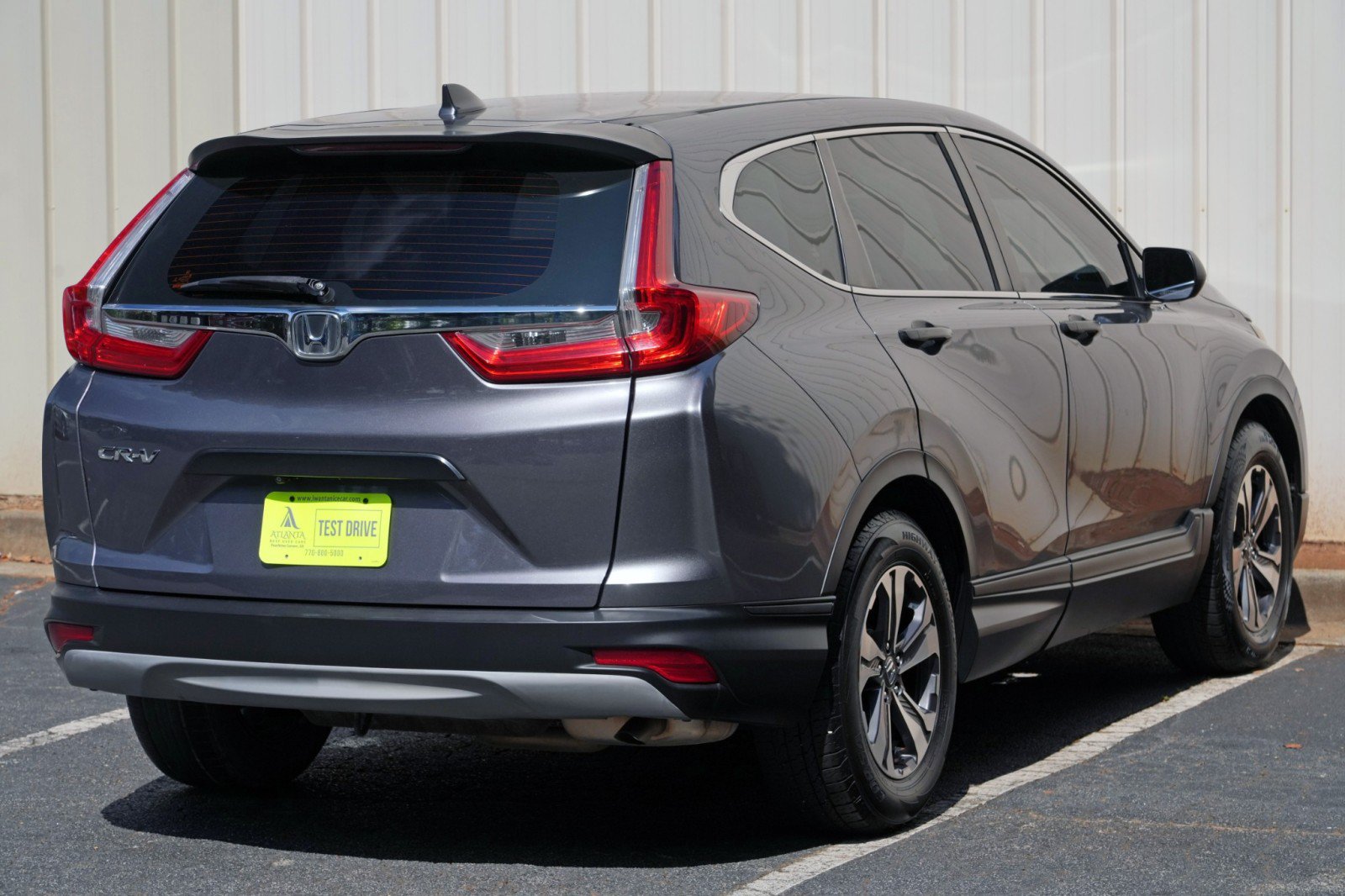 Used 2017 Honda CR-V LX image 43