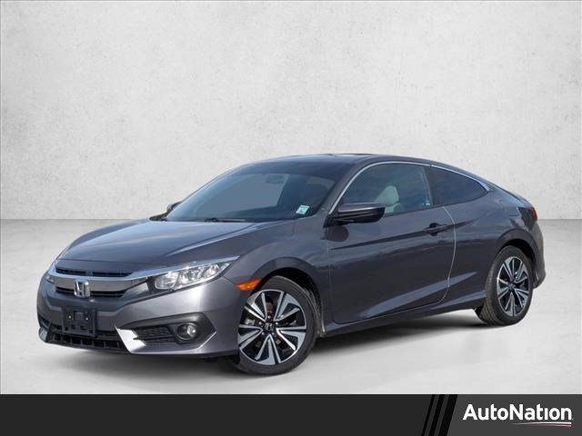 Used 2018 Honda Civic EX-T