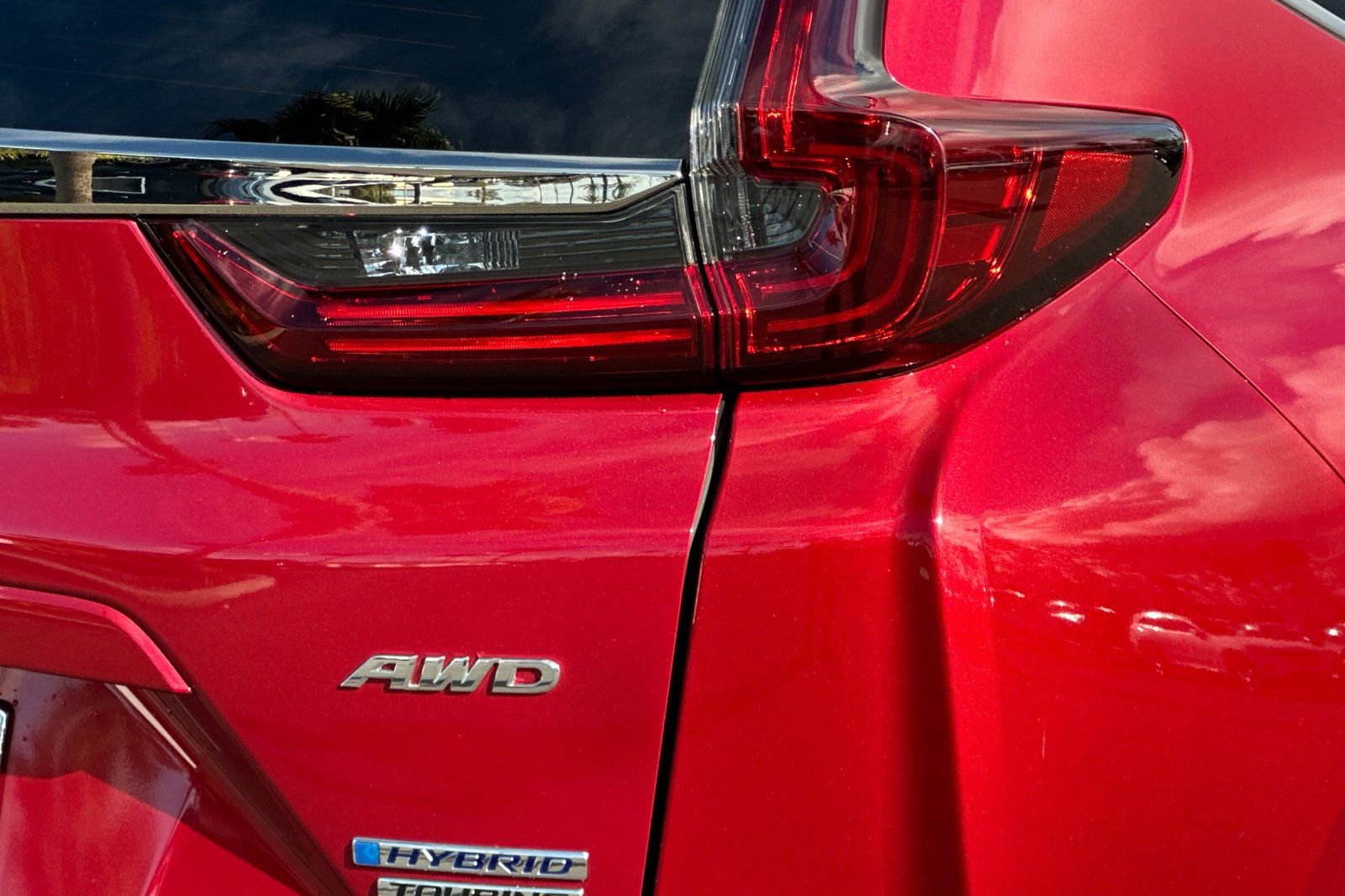 Used 2022 Honda CR-V Touring image 15