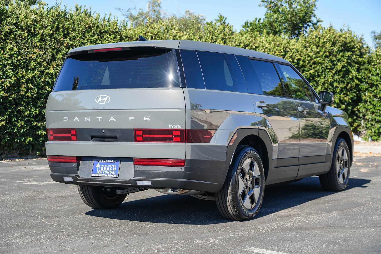 New 2027 Hyundai Santa Fe SE FWD image 6