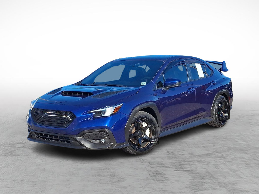 Used 2023 Subaru WRX GT w/ Popular Package #2A