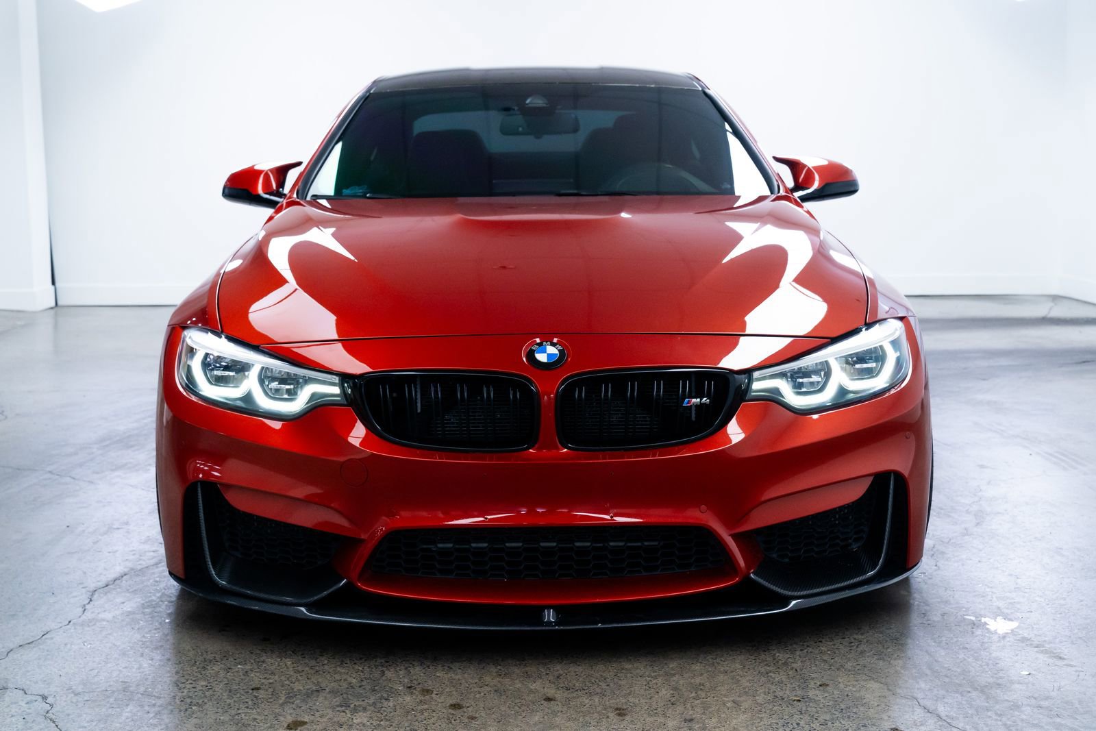 Used 2020 BMW M4 Coupe image 2