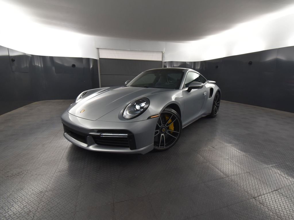 Used 2021 Porsche 911 Turbo S image 1