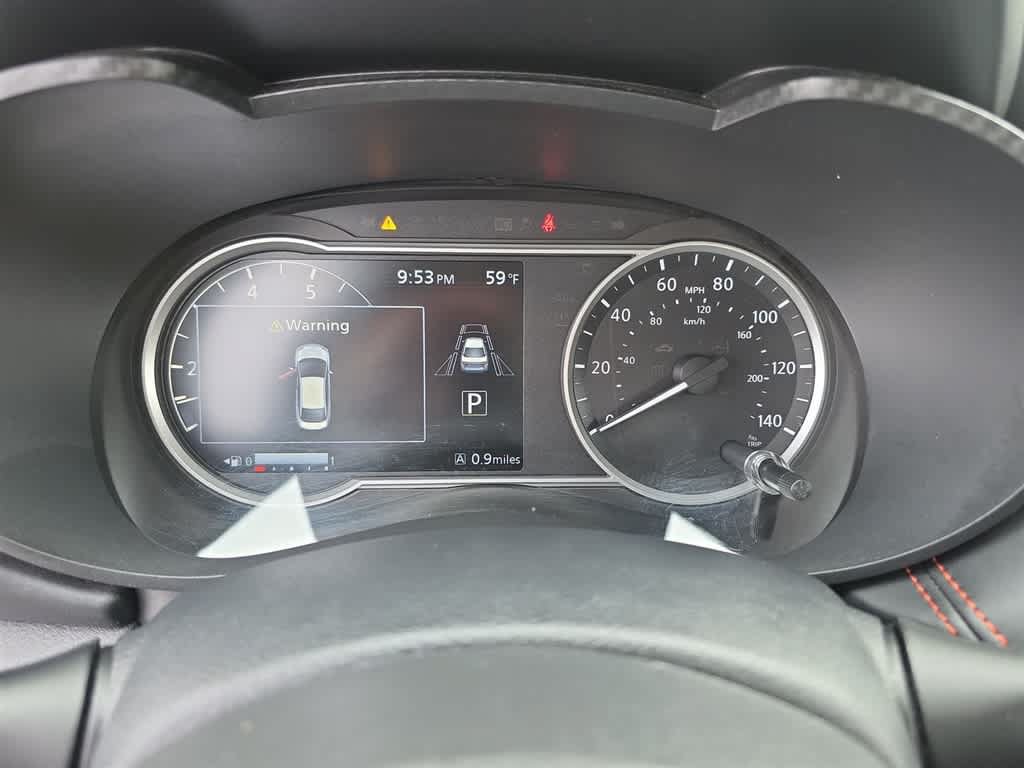 Used 2024 Nissan Versa SR w/ Trunk Package FWD image 19