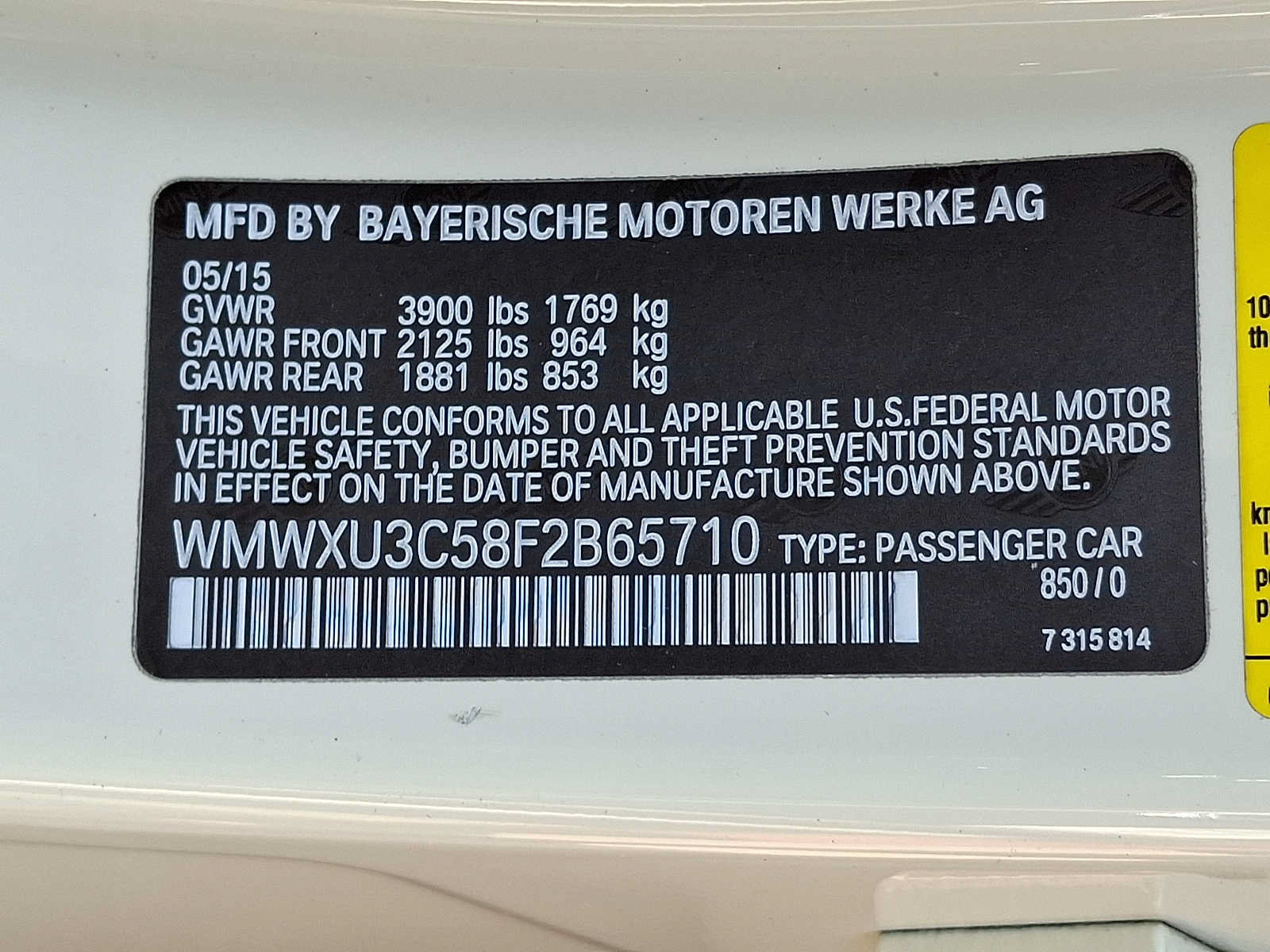 Used 2015 MINI Cooper S FWD image 25