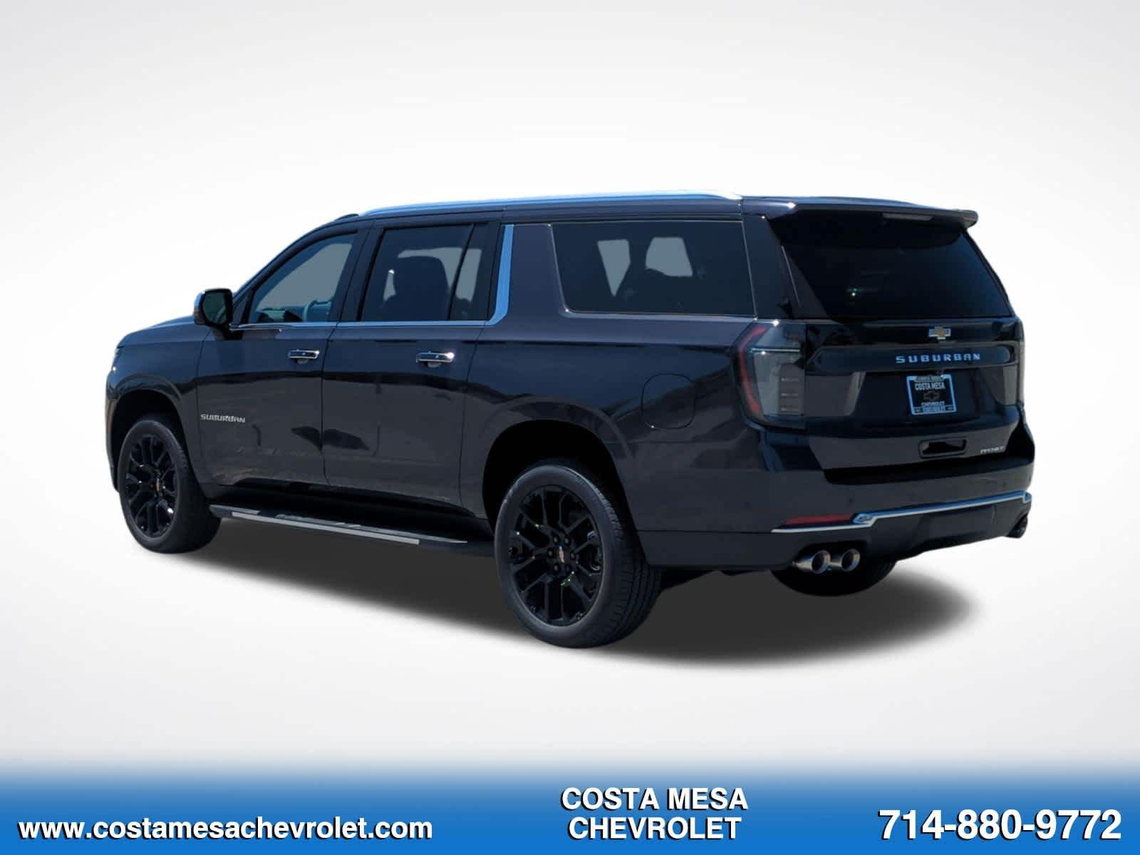 New 2026 Chevrolet Suburban Premier AWD/4WD image 7