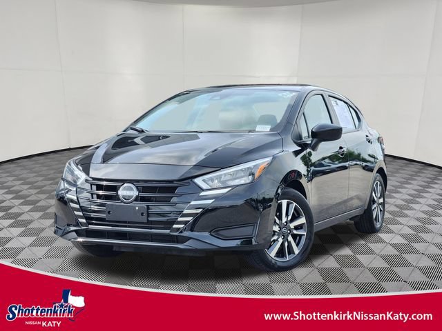 Used 2025 Nissan Versa SV