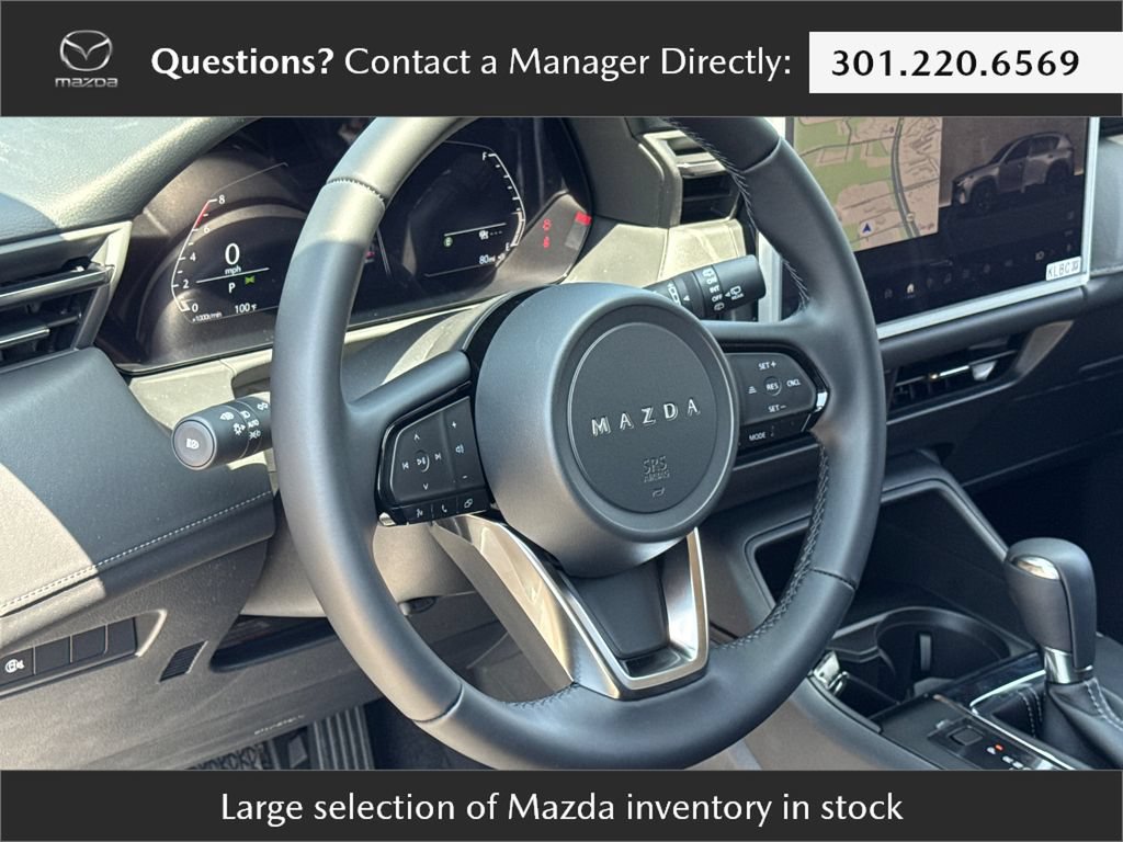 New 2026 MAZDA CX-5 Select AWD/4WD image 9