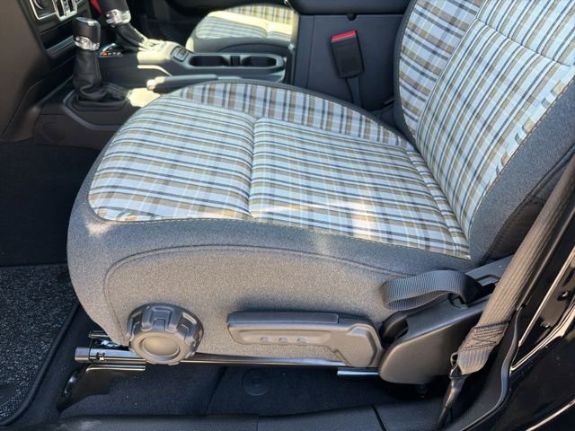 New 2026 Jeep Wrangler Unlimited Sport AWD/4WD image 14