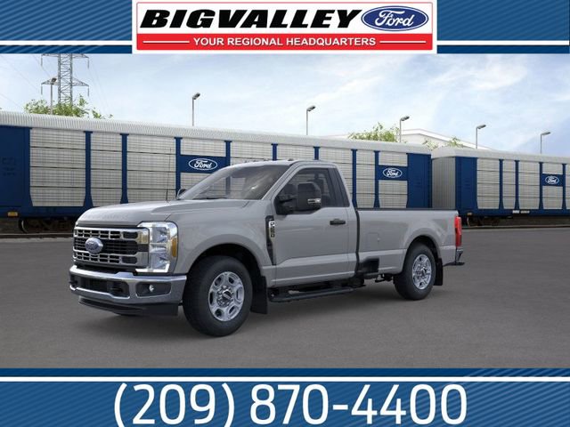 New 2026 Ford F250 XLT image 1
