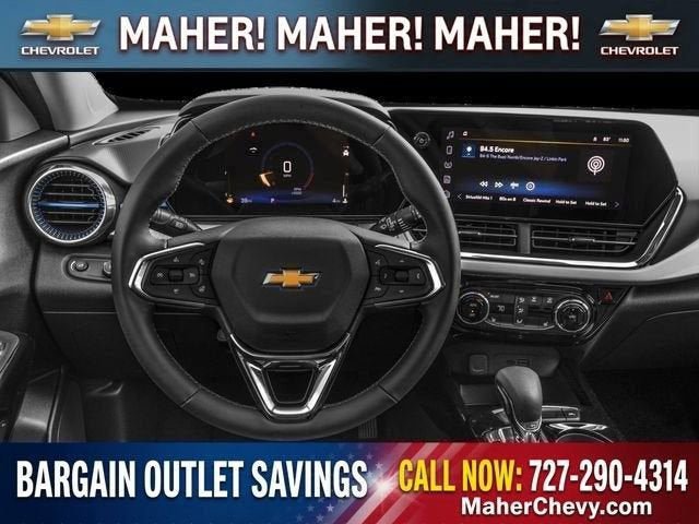 New 2026 Chevrolet Trax ACTIV FWD image 78
