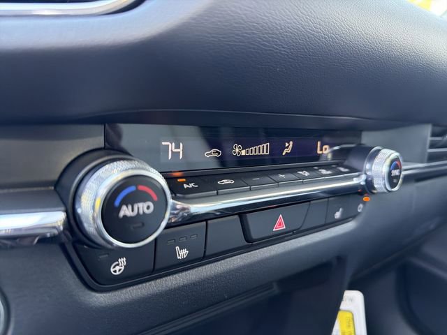 Certified 2025 MAZDA CX-30 2.5 Turbo w/ Premium Package image 19