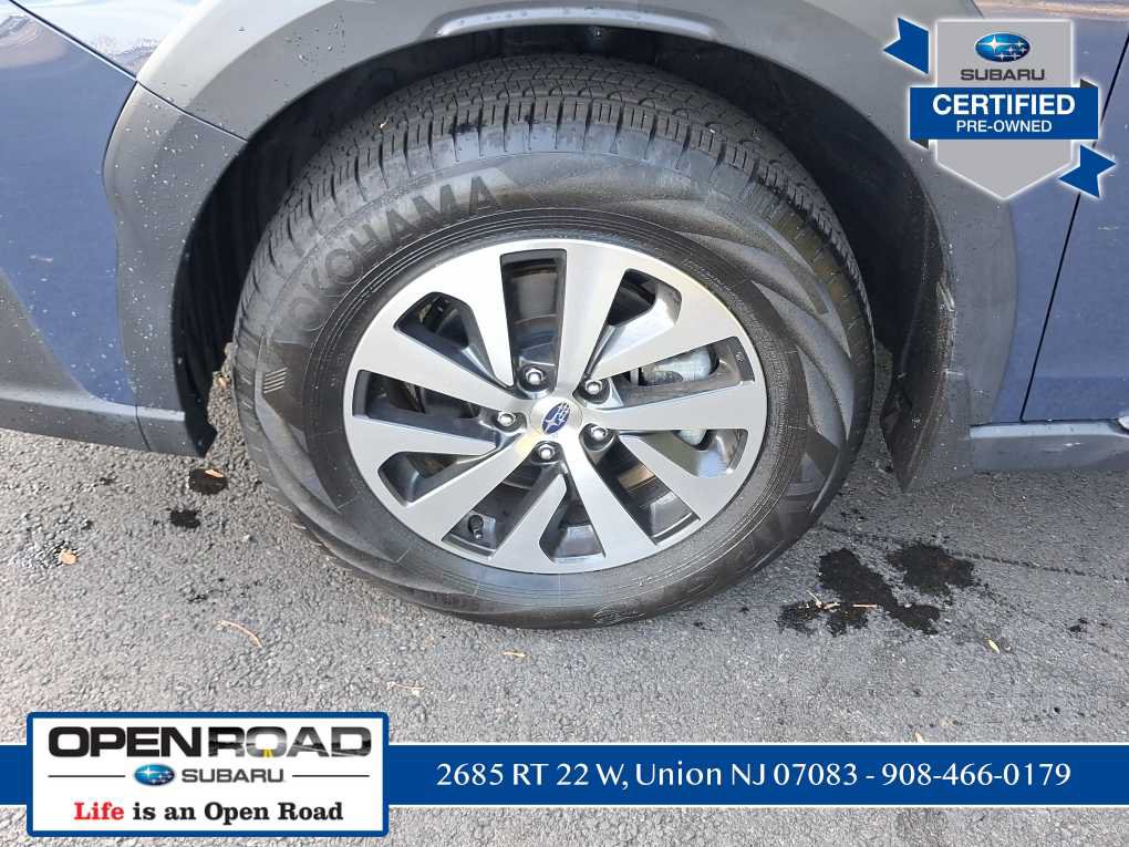 Used 2025 Subaru Outback Premium AWD/4WD image 10
