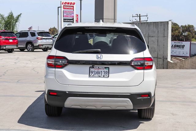 Used 2025 Honda Pilot EX-L image 12