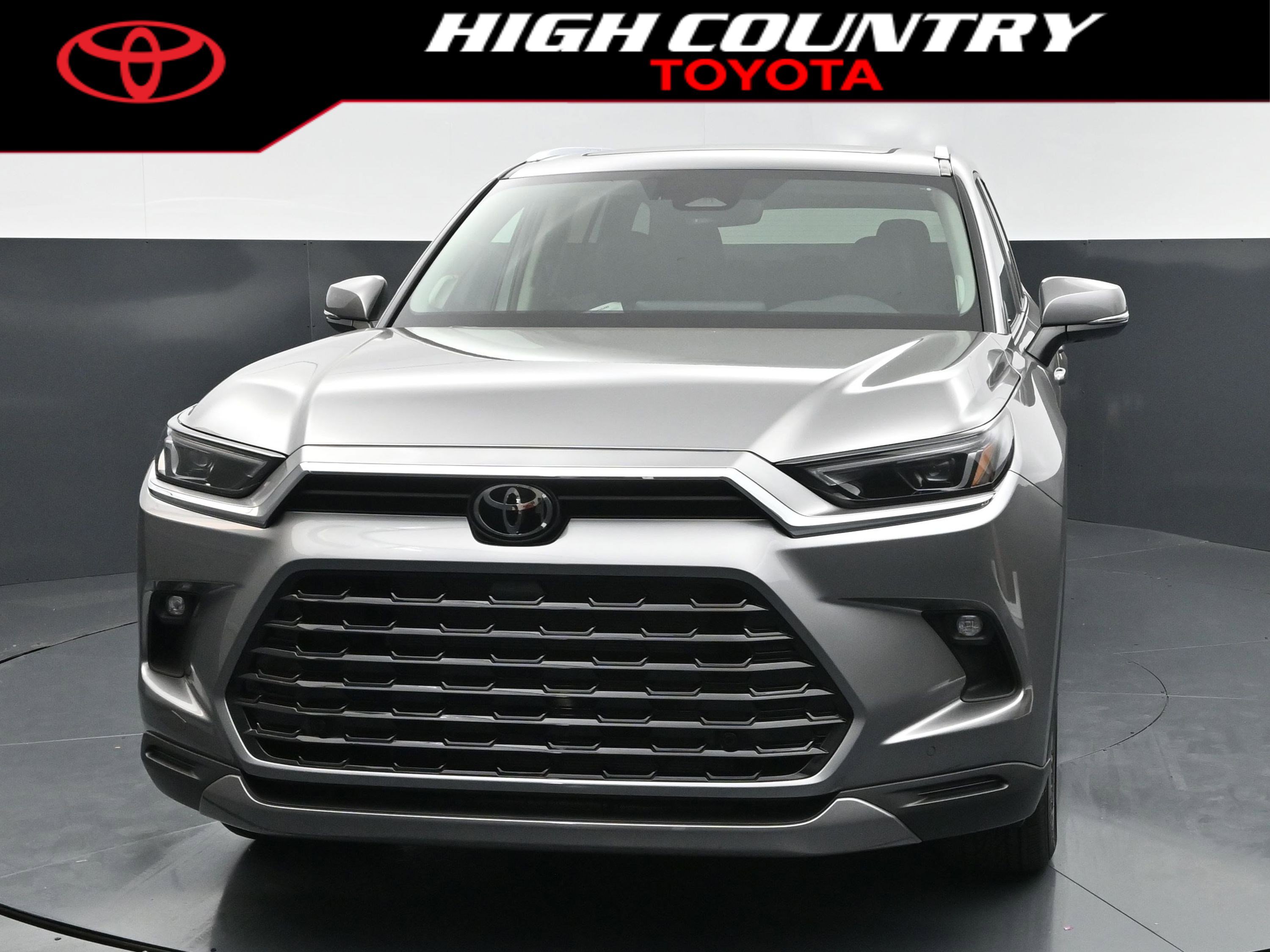 New 2026 Toyota Grand Highlander FWD image 8