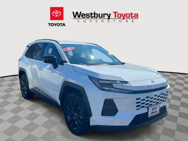 Used 2026 Toyota RAV4 XLE Premium