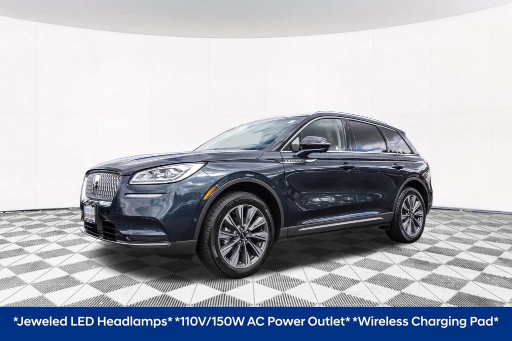 Used 2020 Lincoln Corsair Reserve w/ Equipment Group 201A AWD/4WD image 6