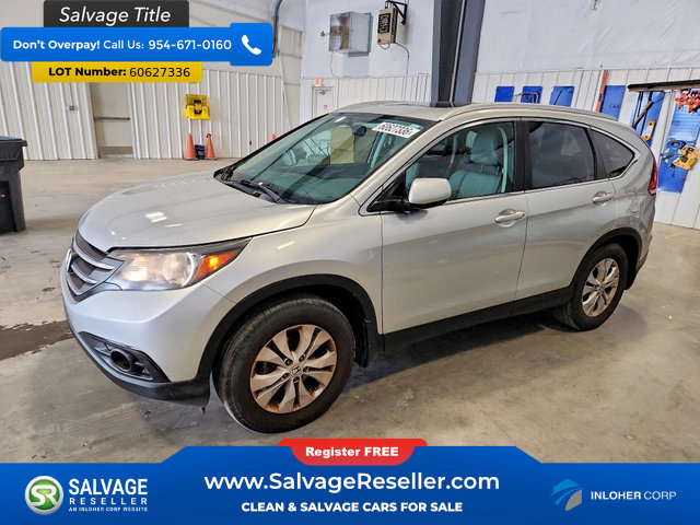 Used 2014 Honda CR-V EX-L