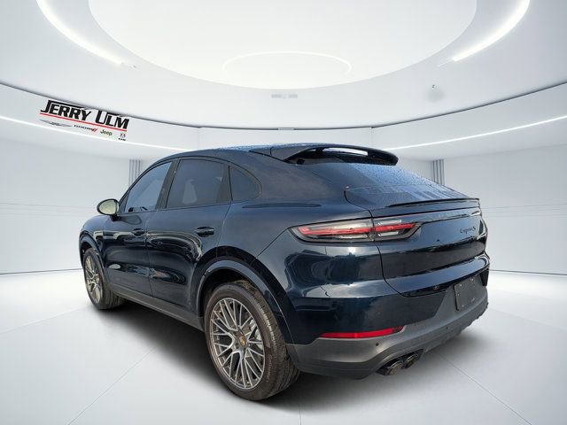 Used 2022 Porsche Cayenne S Platinum image 5