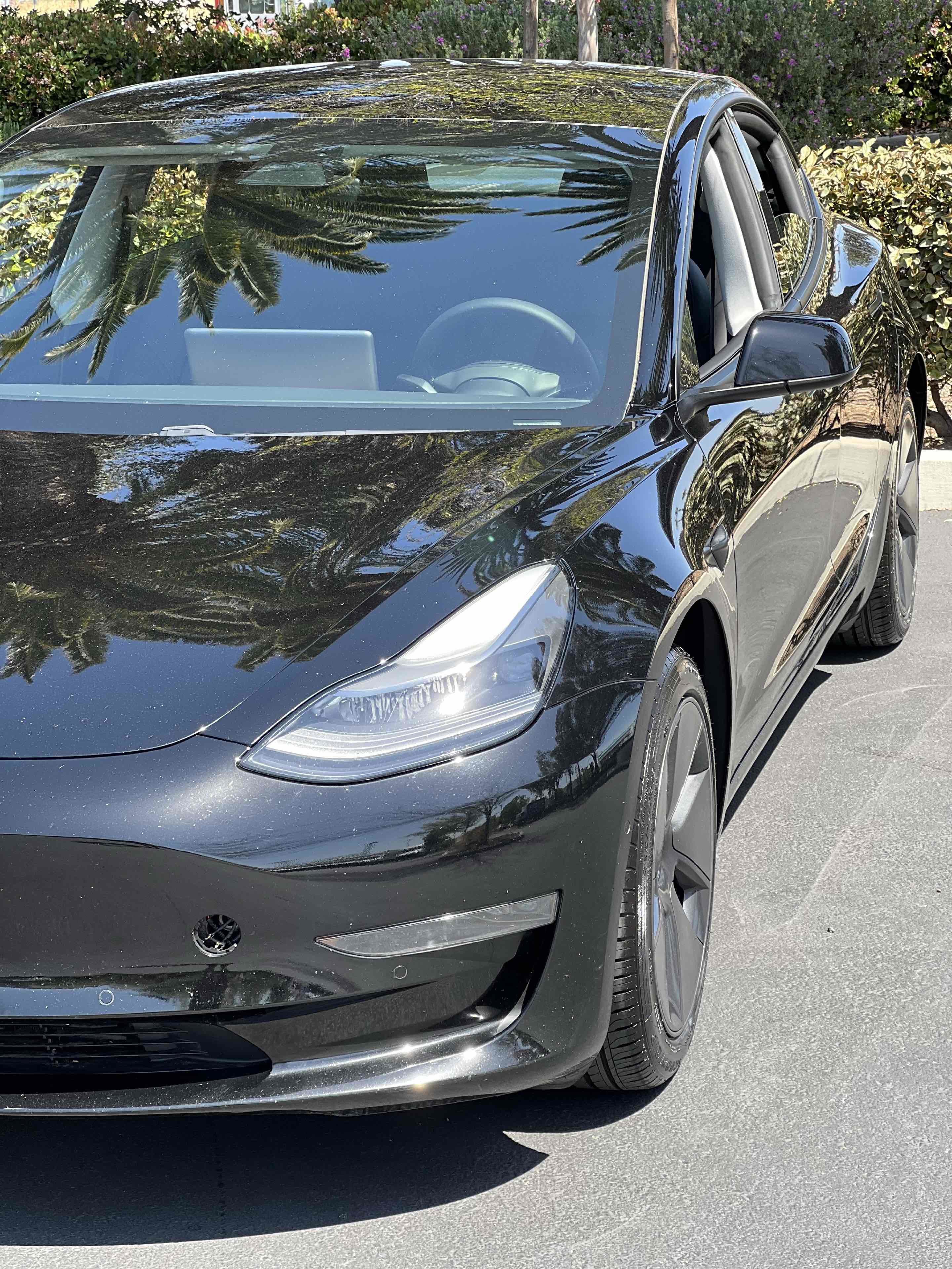Used 2021 Tesla Model 3 Standard Range Plus RWD image 22
