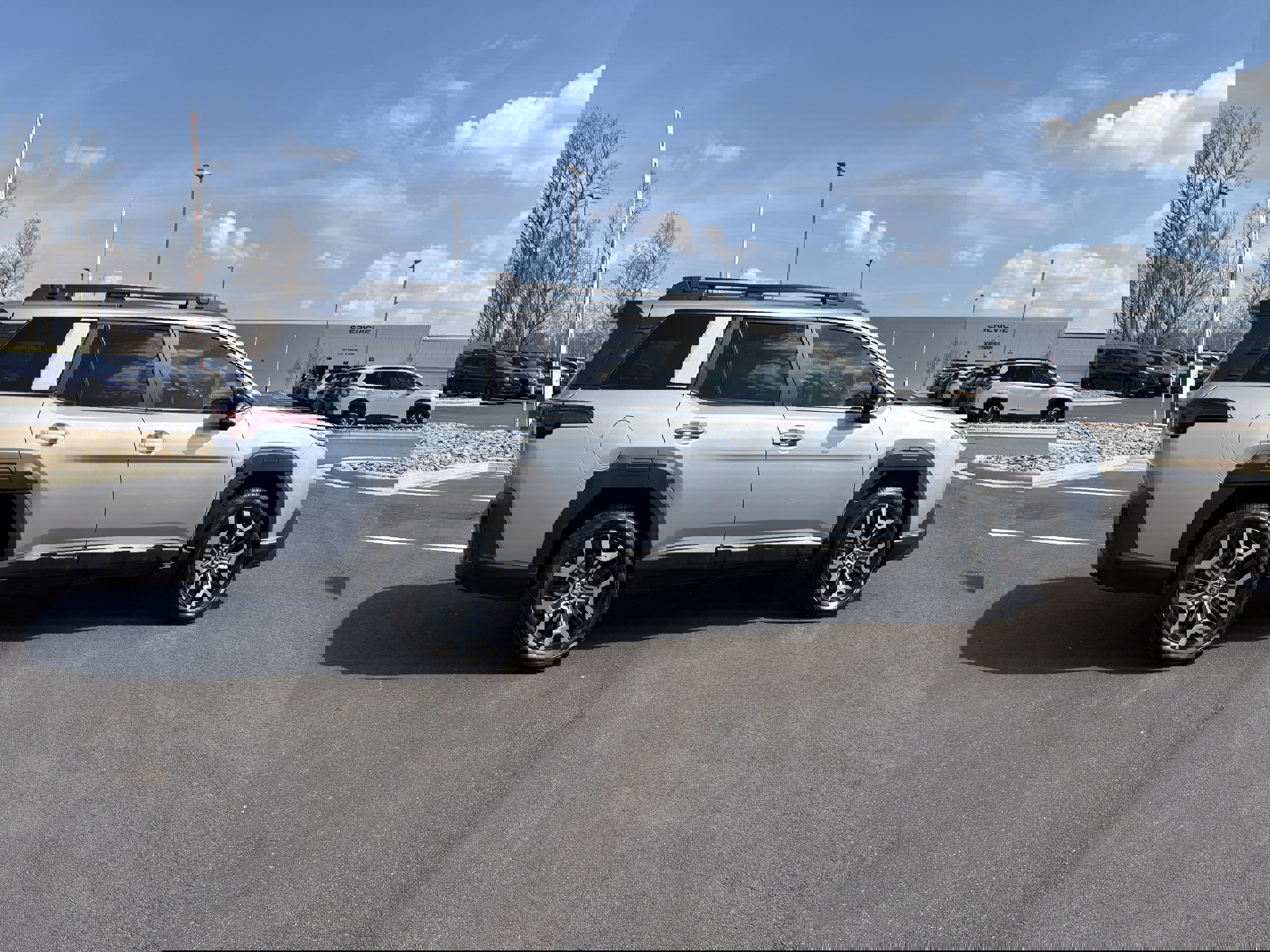 New 2026 Subaru Outback Touring XT image 8