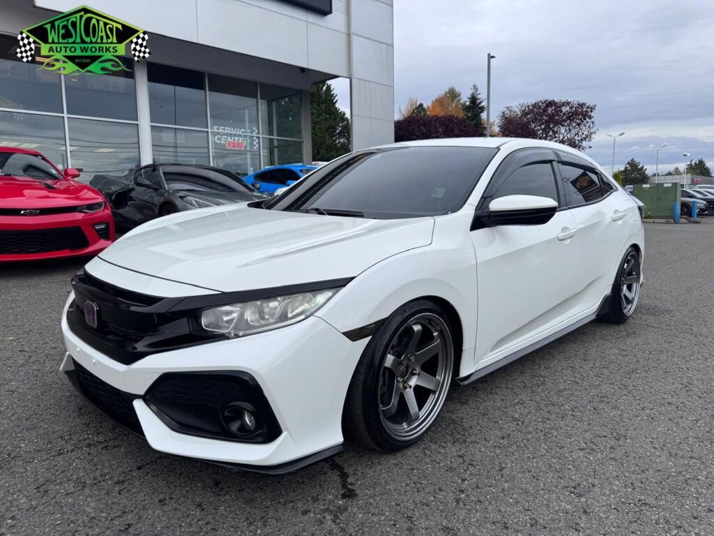 Used 2019 Honda Civic Sport