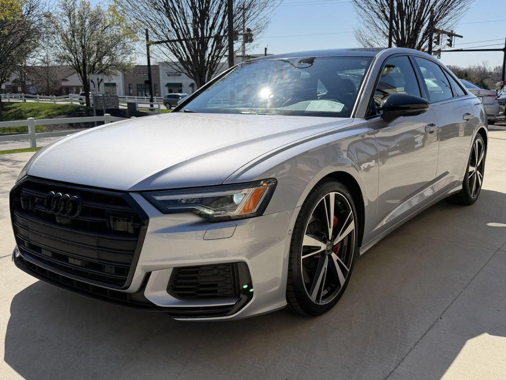 Used 2022 Audi S6 Premium Plus AWD/4WD image 5