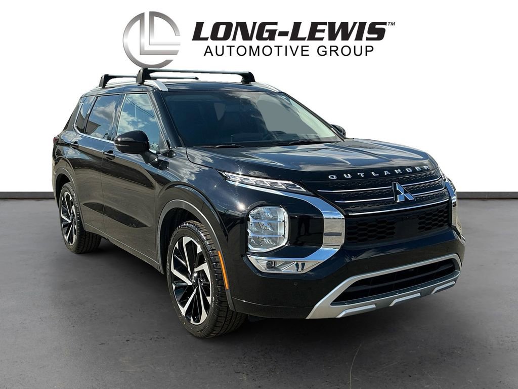 Used 2022 Mitsubishi Outlander SEL image 10