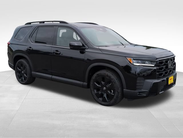 New 2026 Honda Pilot Black Edition image 1