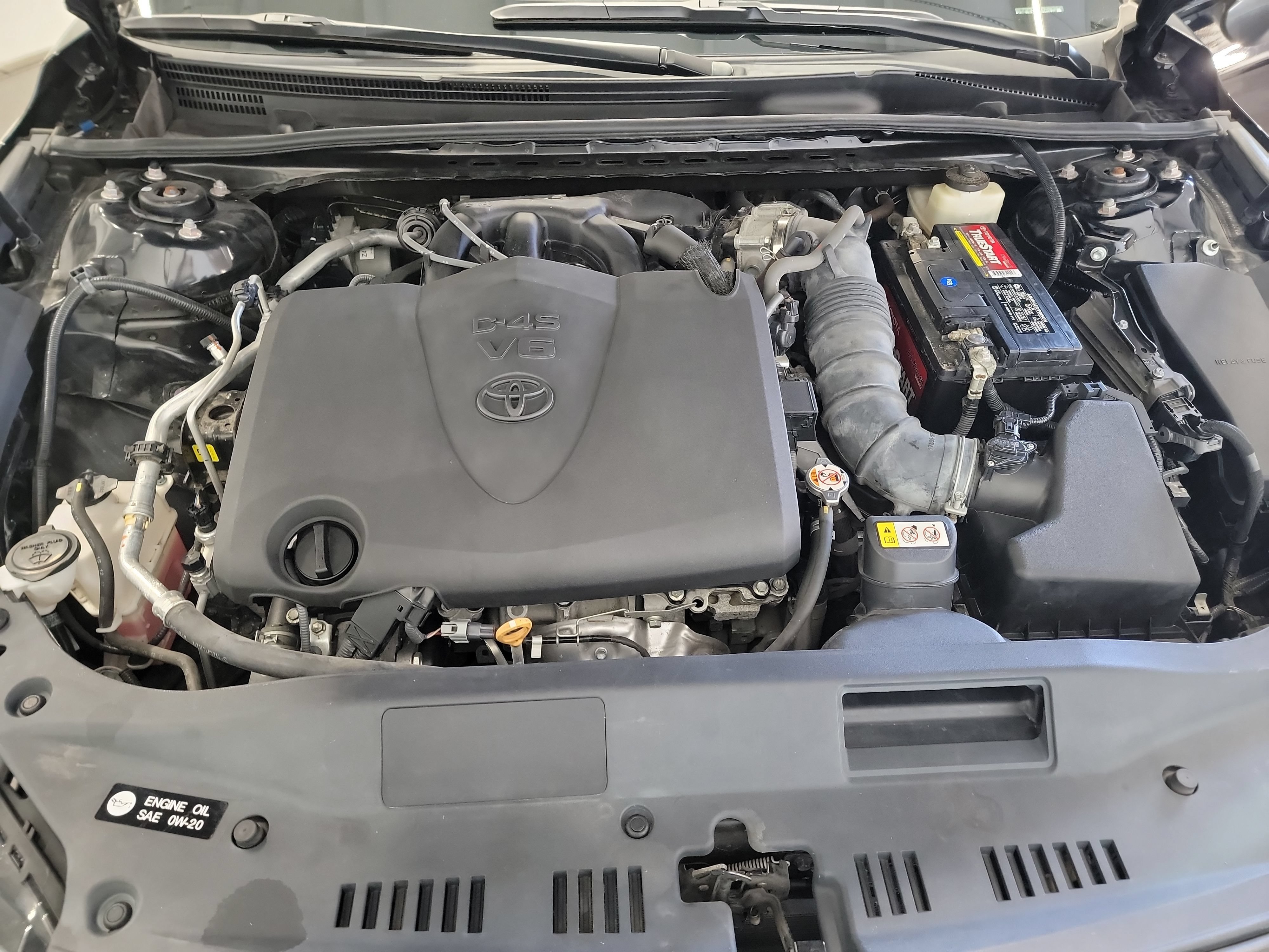 Used 2019 Toyota Avalon XLE w/ Moonroof Package FWD image 25