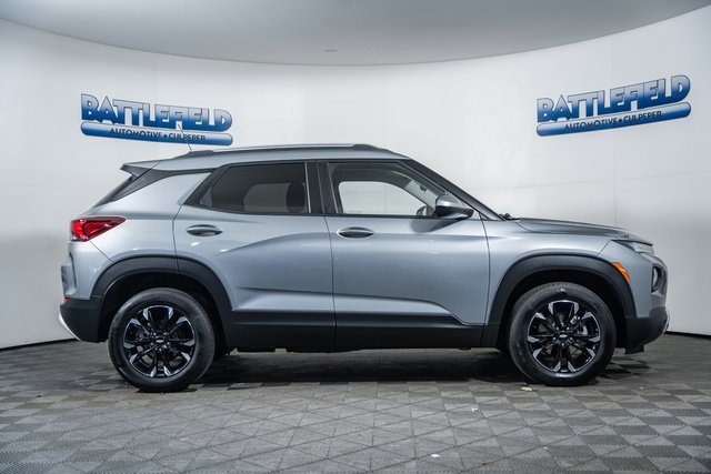 Used 2023 Chevrolet TrailBlazer LT image 12