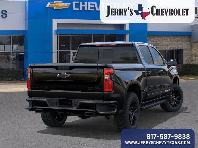 New 2026 Chevrolet Silverado 1500 High Country w/ Midnight Edition image 5