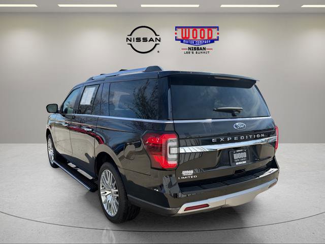 Used 2024 Ford Expedition Max Limited image 5