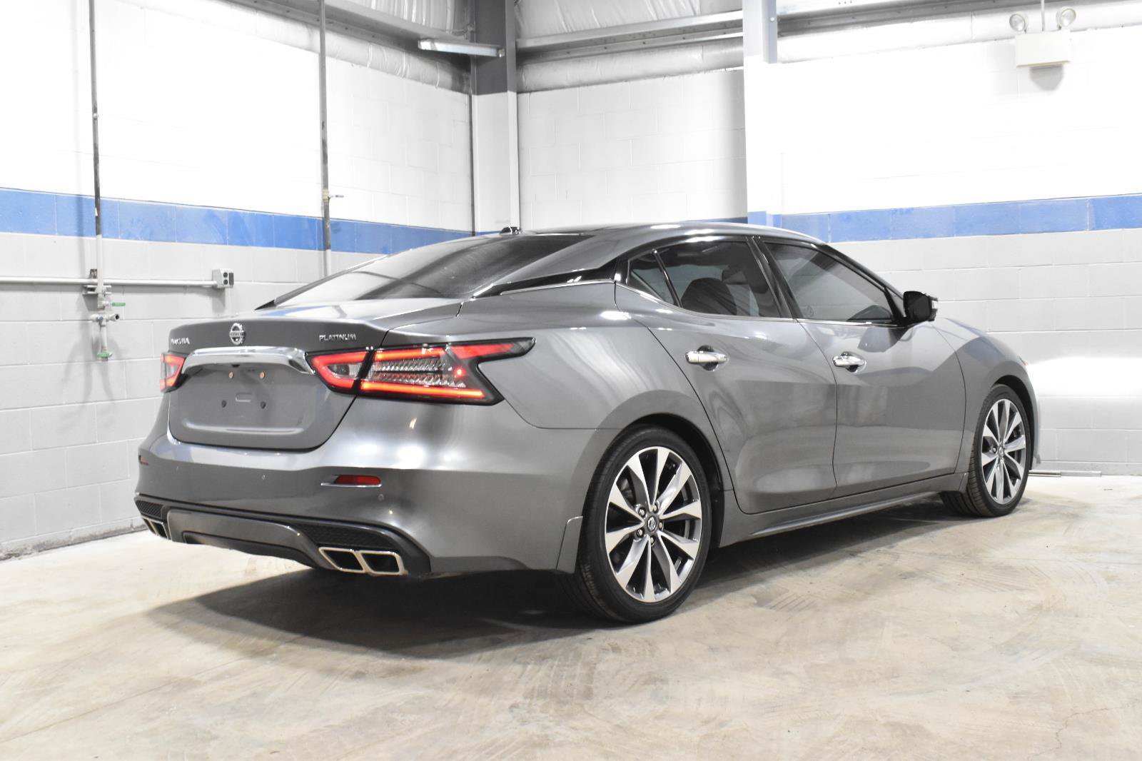 Used 2022 Nissan Maxima Platinum image 28
