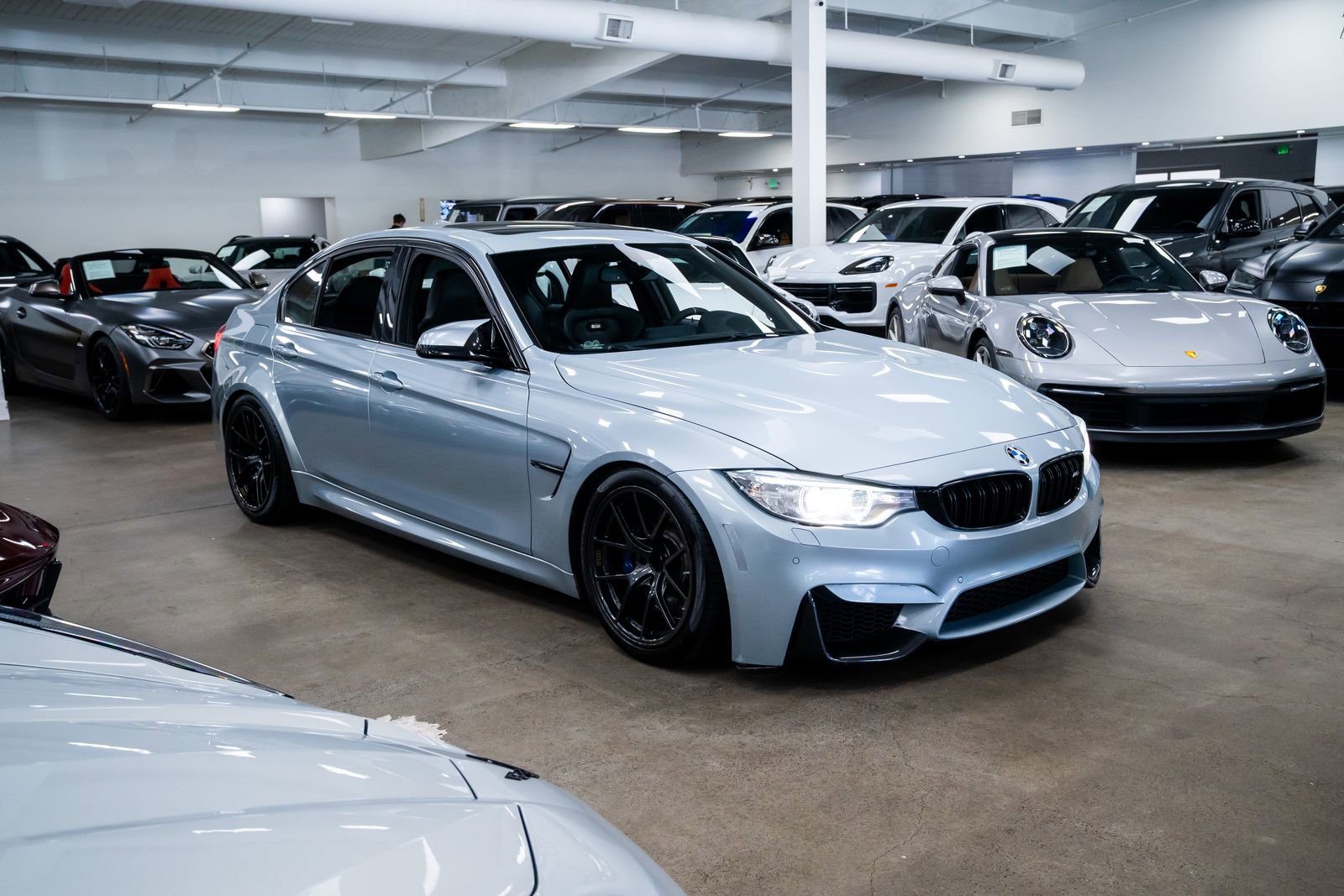 Used 2016 BMW M3 RWD image 30