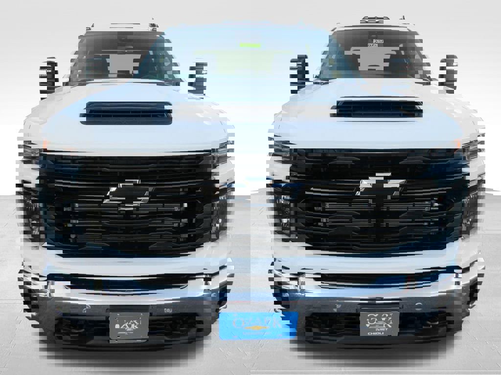 New 2026 Chevrolet Silverado 3500 W/T image 9