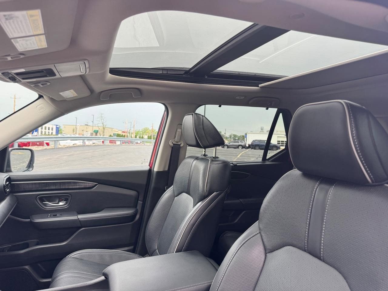 Certified 2023 Honda Pilot Elite image 16
