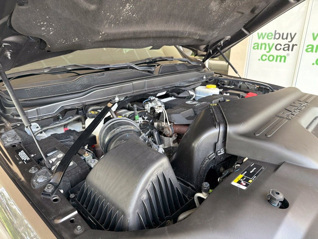 Used 2022 RAM 3500 Laramie AWD/4WD image 11