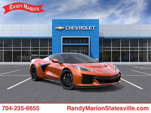 New 2026 Chevrolet Corvette ZR1