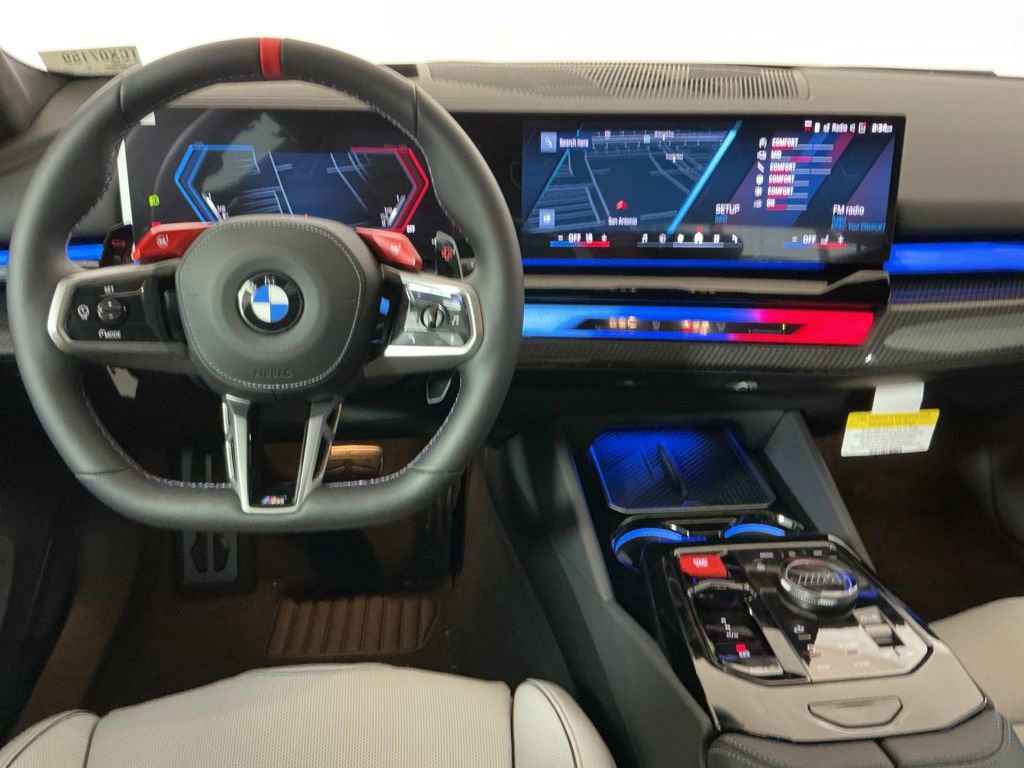 New 2026 BMW M5 Touring w/ M Driver's Package image 9