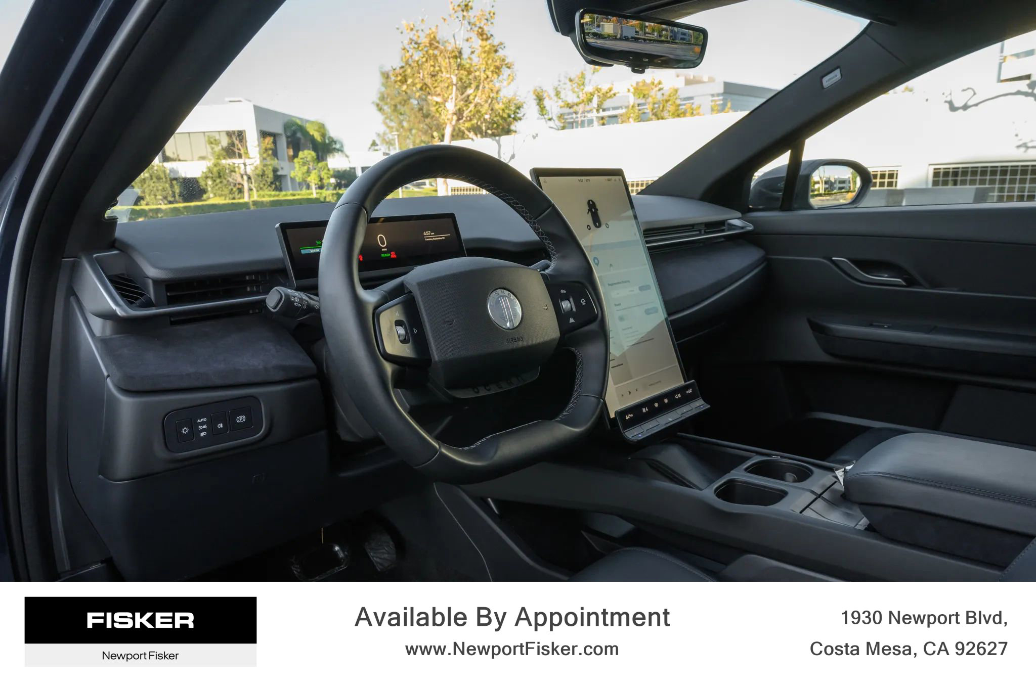 Used 2023 Fisker Ocean Extreme image 10