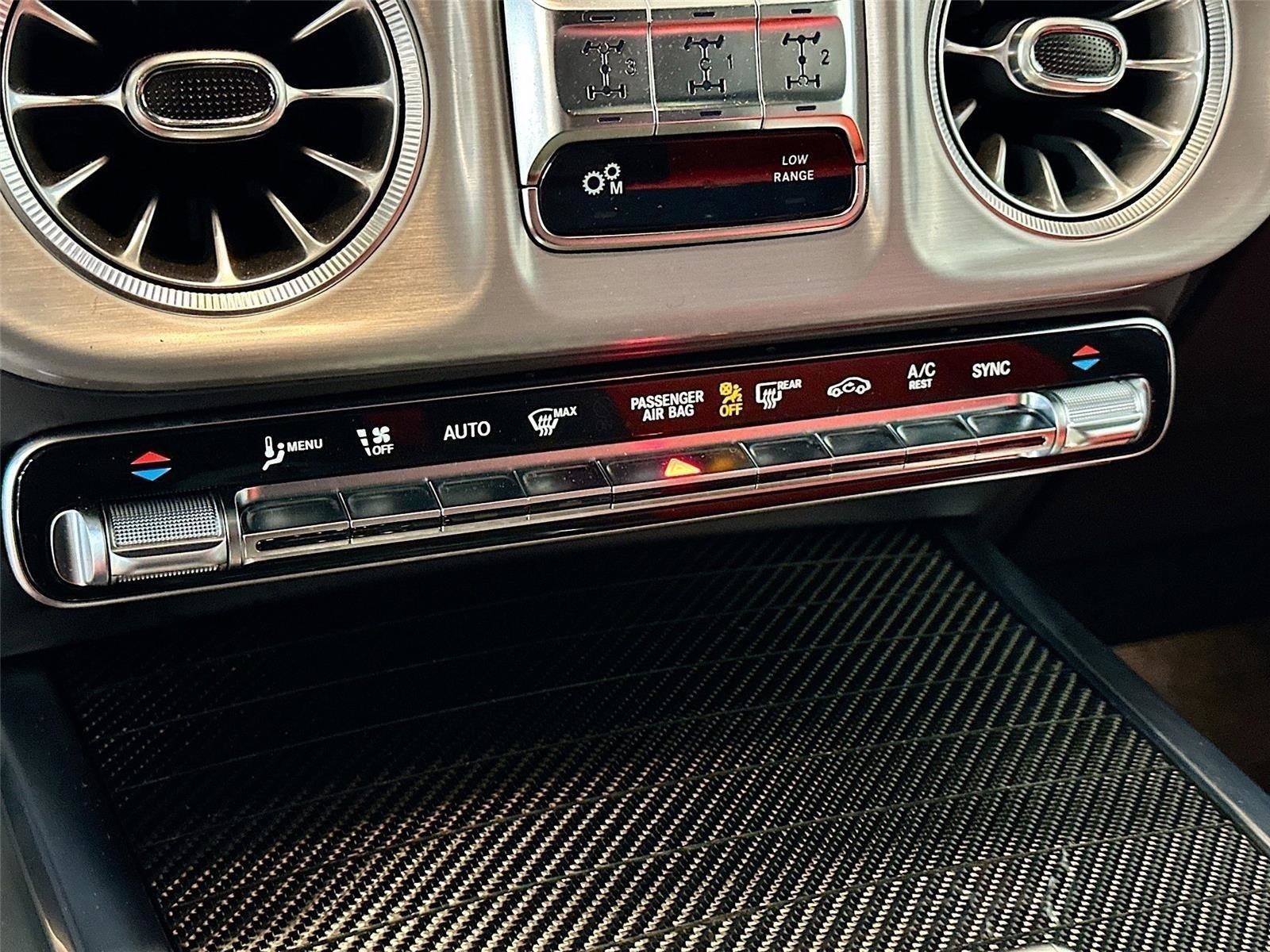 Certified 2025 Mercedes-Benz G 63 AMG 4MATIC image 20