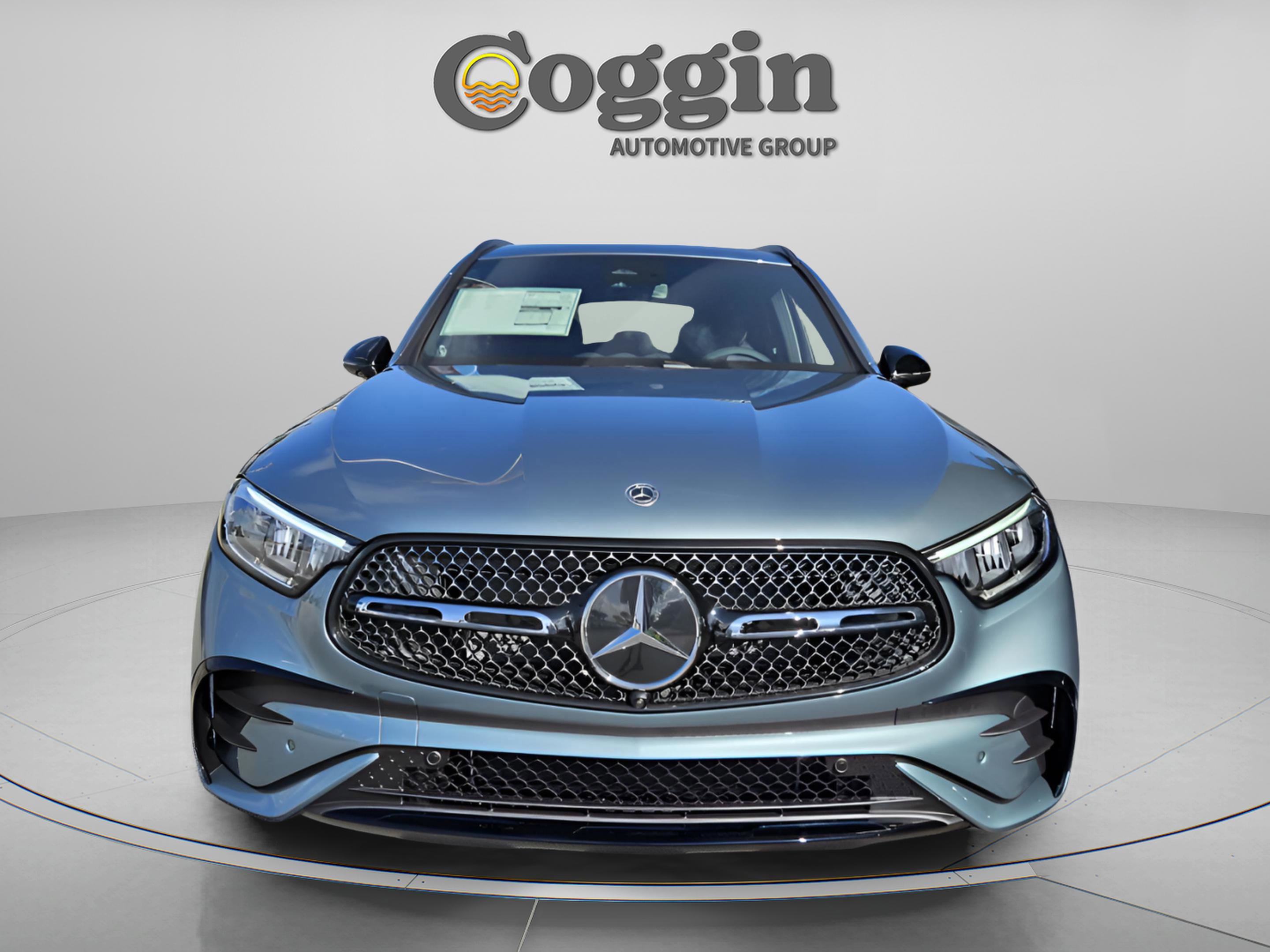 New 2026 Mercedes-Benz GLC 300 image 7