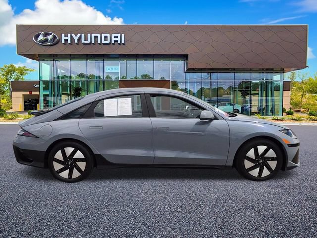 Used 2025 Hyundai Ioniq 6 SE RWD image 5