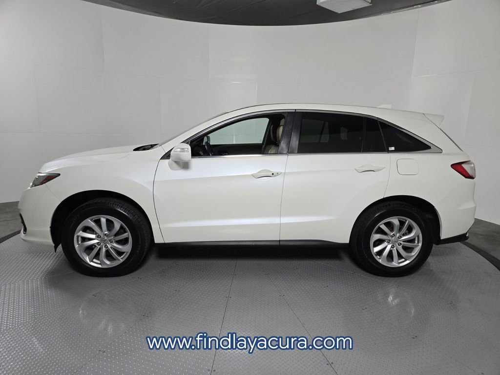 Used 2016 Acura RDX AWD image 3