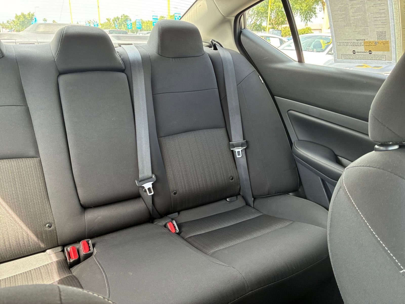 Used 2025 Nissan Altima 2.5 SV FWD image 37