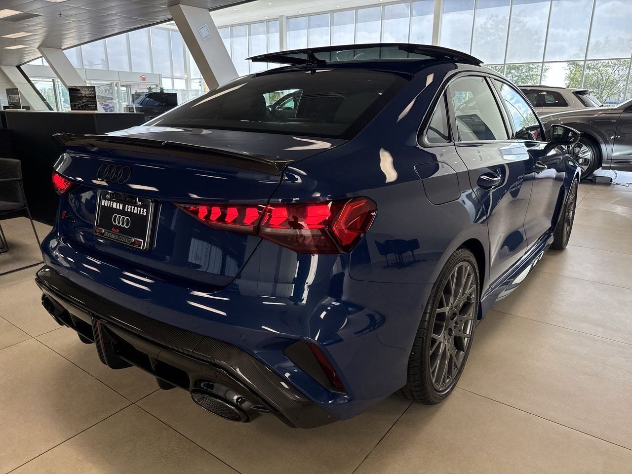 New 2026 Audi RS 3 AWD/4WD image 35