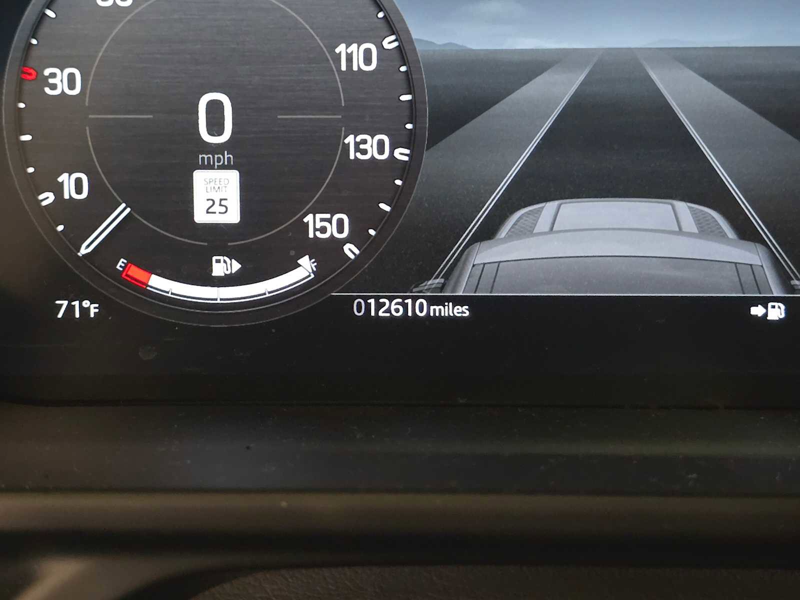 Certified 2024 Land Rover Defender 130 Outbound image 28